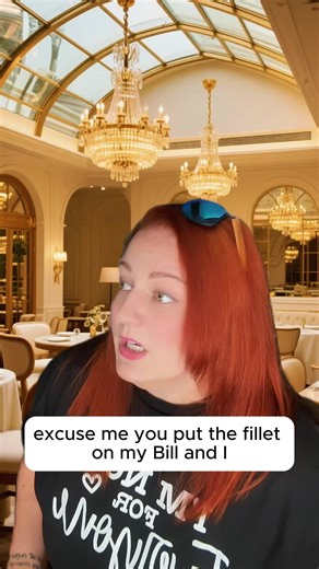 Karen Baron's Hilarious Restaurant Rant