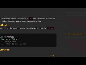 How to Fix TypeError: this.getInciData is not a function in JavaScript