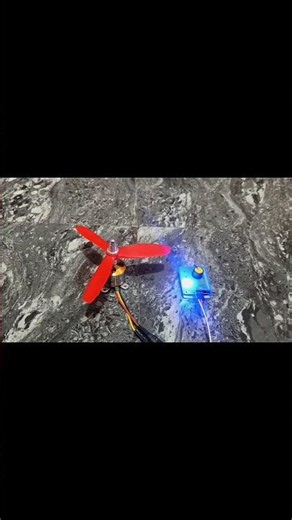 BLDC Motor Connection Tutorial 🔥 | Easy Wiring Setup ⚡ #shorts