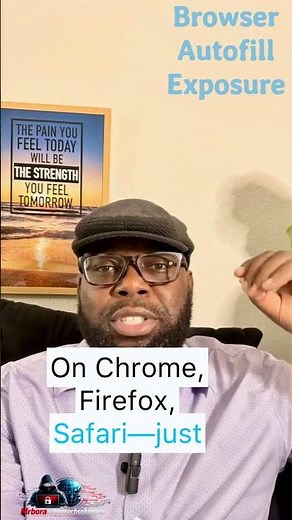 Do You Know Browser Autofill Has Vulnerabilities?