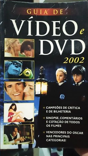 Guia de Vídeo & DVD 2002 • Nova Cultural