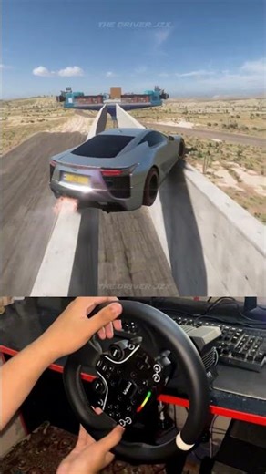 Lexus LFA Amazing Stunt Parking!🤯 Forza Horizon 5 #Shorts