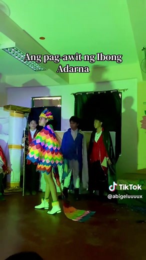 Ibong Adarna: Grade 7 Stage Play & Song Performance
