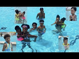 Summer Time Fun 🤩