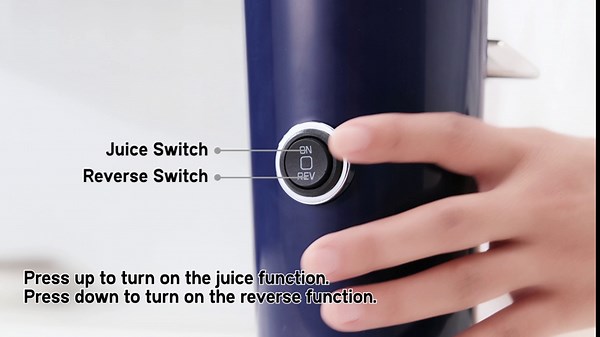 Narcissus Slow Masticating Juicer, Compact Cold Press Juicer Machines with 3" Feed Chute for Whole Vegetables and Fruits, Small Juicer Self Feeding, Easy Clean with Brush, High Juice Yield, BPA Free