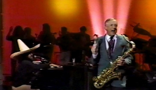 The amazing Boots Randolph was born on this day back in 1927! To celebrate, here is Ray Stevens with Boots Randolph performing the classic instrumental song "Tequila" (originally by The Champs) live on Nashville Now from April 11, 1990. It is followed by an interview with Ralph Emery. Happy Birthday, Boots!!! | Ray Stevens