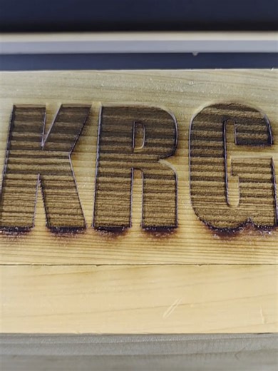 Prevent Burnt Edges When Laser Engraving Wood