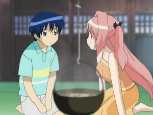 Girls Bravo (English Dub) | E10 - Bravo at the Hot Springs!