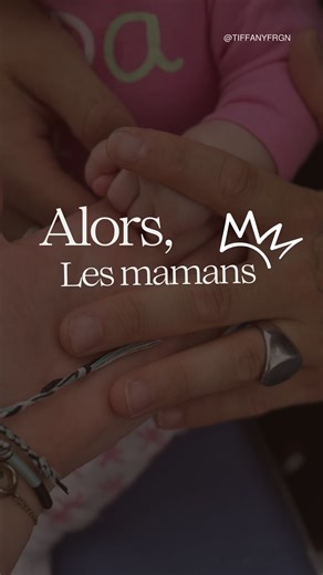 Quand on devient maman, tout change… et je peux vous le confirmer ! ! 💕 Avec ma petite Mila, je découvre une vie encore plus belle qu’avant. Entre câlins, fous rires et ma reconversion professionnelle dans le digital, chaque jour est un nouveau chapitre. ✨ Les Mamans, dites-moi en commentaire : votre bébé a-t-il aussi changé votre vie pour le meilleur ? 👶💌 » | Tiffany Frgn