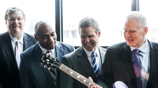 FedEx Logistics moving headquarters to former Gibson Guitar building in Downtown Memphis