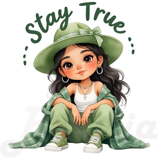 10 PNG Chicana Clipart, Latina Girl Sublimation, Cute Chicano Style Illustrations, Chicana PNG, Latina Clipart for T-shirt & Sticker Designs - Etsy