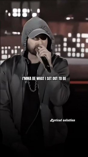 Not afraid - Eminem #lyrics #eminem #notafraid #freestyle