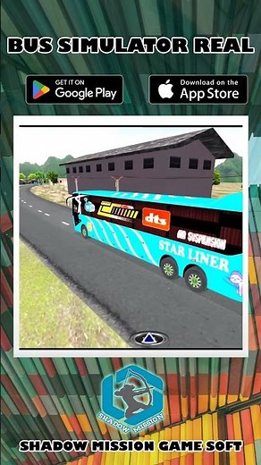 Bus Simulator Real - Best Simulator game with Indian locations #bussimulationgaming #gaming #android