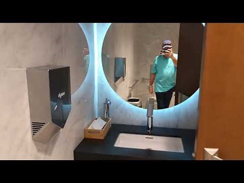 Sala VIP Turkish Airlines Miami Airport