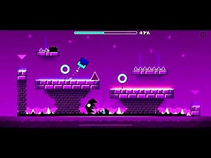 Geometry Dash the seven seas full gameplay