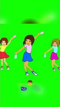 Buddy’s 10-Second Fun Challenge 🦊⏱️ | Kids Learning Short