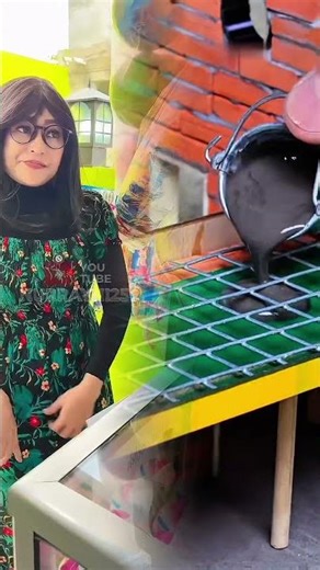 TRIKNYA EMAK PURA-PURA GAK BISA | BACANURRAYNI25 #nurrayni25 #sortvideo #animation