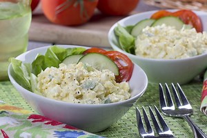 Perfect Egg Salad