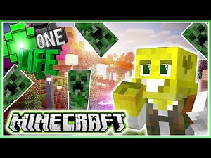 A Sssssilly Prank! | Minecraft One Life 2.0 | Ep.10