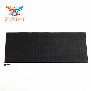 [Hot Item] Automatic Industrial Safety Pressure Control Mat Switch Weight Sensor Carpet