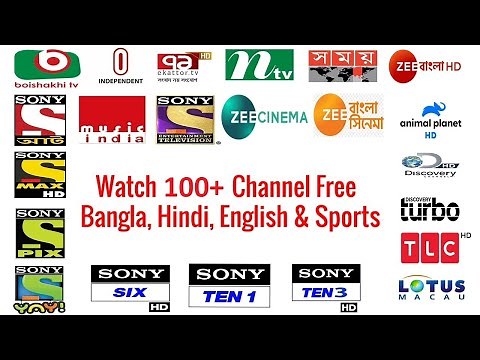 How to run Toffee Apps on PC || Watch 100+ Channels free || HD (Bangla, Hindi, Sports, English)