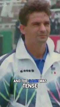 The Man Who Died Standing🤯⚽️