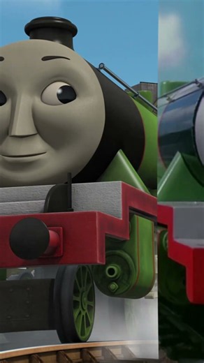 Henry The Green Engine #thomasandfriends #henrythegreenengine #fyp