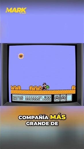 Mario Bros. 3: EL JUEGO que puso a NINTENDO en lo MÁS ALTO 😱