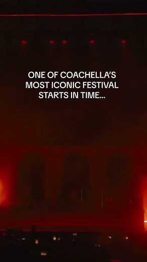 Good people, the wonderful Khruangbin are tearing up Outdoor Stage right now #khruangbin #coachella #music