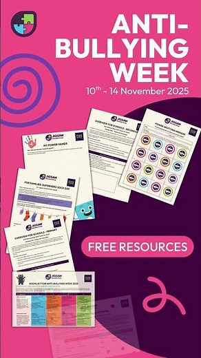 🚨 Free Resources for Anti-Bullying Week! 🚨