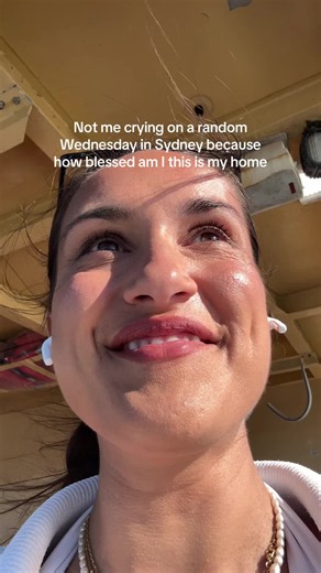 Sydney you are looking so beautiful 🥹🌞✨ #sydney #australia #whv #travel
