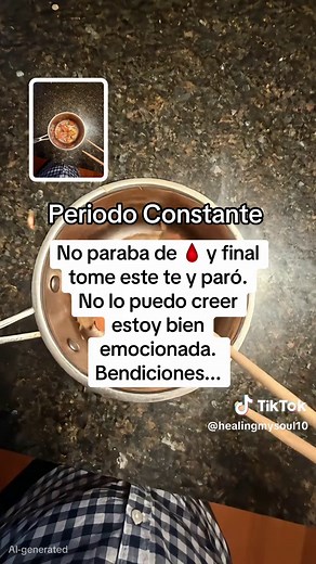 Remedios Naturales para Detener la Menstruación Abundante