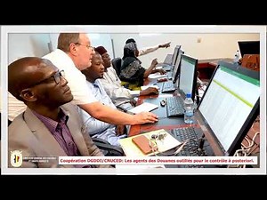 ASYCUDA training on customs control in Chad