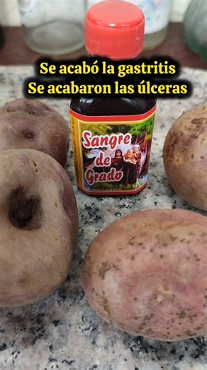 Acaba con la gastritis o úlcera con estos 3 remedios caseros ❤️‍🩹 #gastritis #ulcera #gastritiscronica #gastritisdiet #UlceraPeptica #salud #remediosnaturales | Hans Dominguez