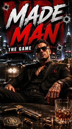 Made Man Gameplay #1 | Rise to Power Begins 🔥 | Mafia Crime Game (HD)