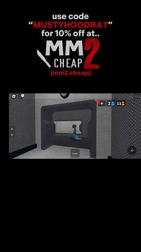uhh😳🥵 || Use code “Mustyhoodrat” for a discount at mm2.cheap || #robloxfyp #fyp #fypシ #mm2 #fyppp #viral #crzgf #mustyhoodrat #screams