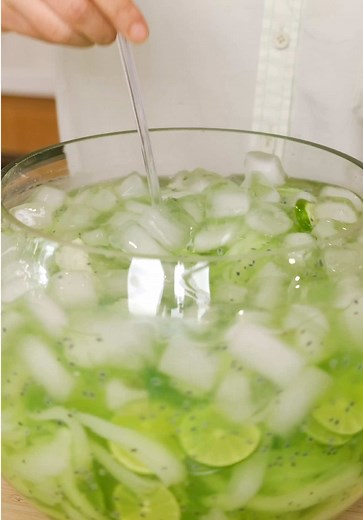 Es Kuwut: Resep Segar Dengan 5 Bahan