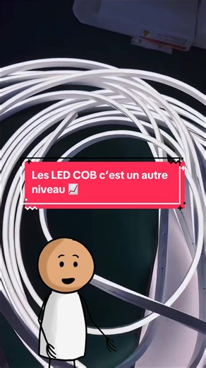 Transforme ta déco avec les LED COB innovants