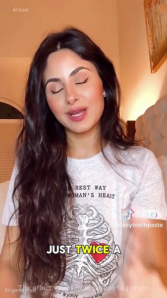 Refesy Toothpaste Strips for Healthier Teeth