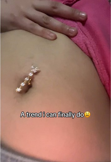 Belly Button Licking Trend Explained