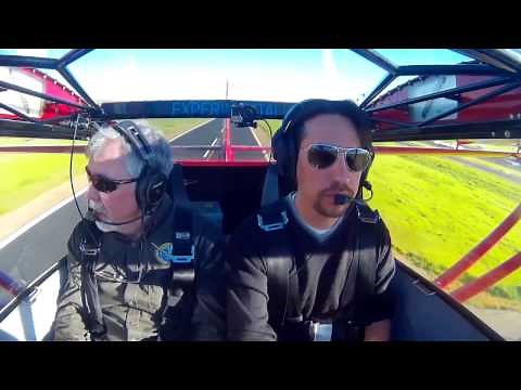 Stick & Rudder - Kitfox Transition Training