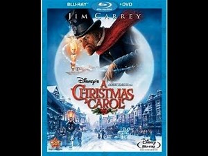 Opening to A Christmas Carol (2009) 2010 DVD (HD)