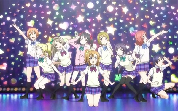 【Love Live最終話插入曲】Start Dash！！【μ'S】
