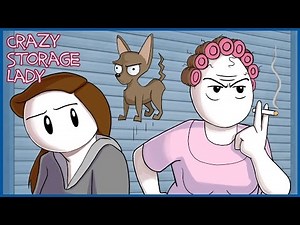 CROTCHETY STORAGE LADY (ft. Mama Parham)