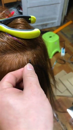 Tapeins #Clipins# Braiding tutorial #women’s braiding #braiding #braiding daily tutorial【，。[ #hair