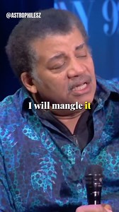 Neil deGrasse Tyson on Isaac Newton’s Most Humble Quote #physics #science #quotes | AstroPhilesz