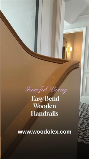 Easy Bend Handrail - NEW