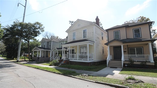 Property transfers: Savannah home sales rebound for second month