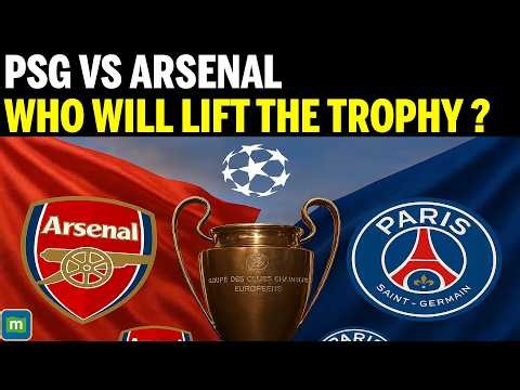 🔴UEFA Final Arsenal Vs PSG LIVE: Champions League Final Match | 2026 UCL Final Match Budapest | N18G