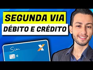 COMO PEDIR SEGUNDO VIA DO CARTÃO DE DÉBITO OU CRÉDITO DA CAIXA ?? VEJA PASSO A PASSO!